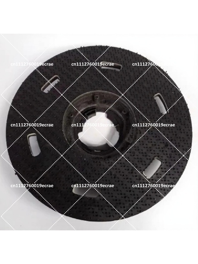 Floor Polishing Machine 17 Inch - 17 Inch Floor Scrubber Brush Pad