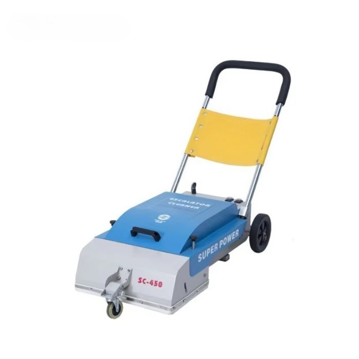 Escalator Cleaning Machine - Escalator Cleaner or Escalator Cleaning Machine