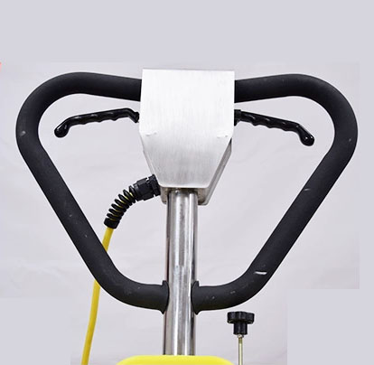 Floor Polishing Machine 17 Inch - 17 Inch Marble Crystal Surface Curing