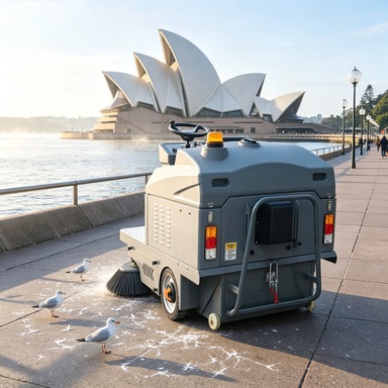 Floor Sweeper Machine Manual - Commercial Electric Floor Sweeper Manual Walk-Behind