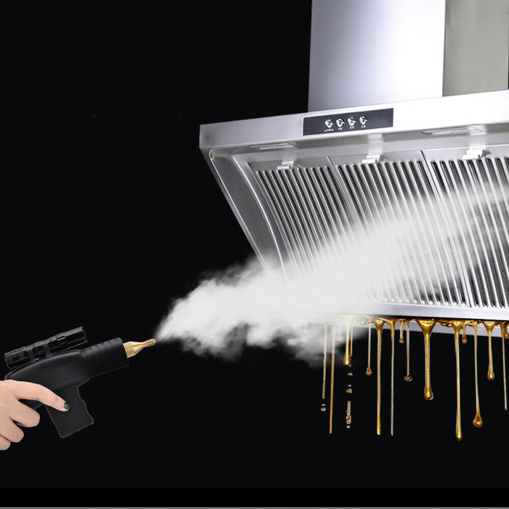 Steam Cleaner Commercial 3000W - High Pressure Steam Cleaner Machine Pumping