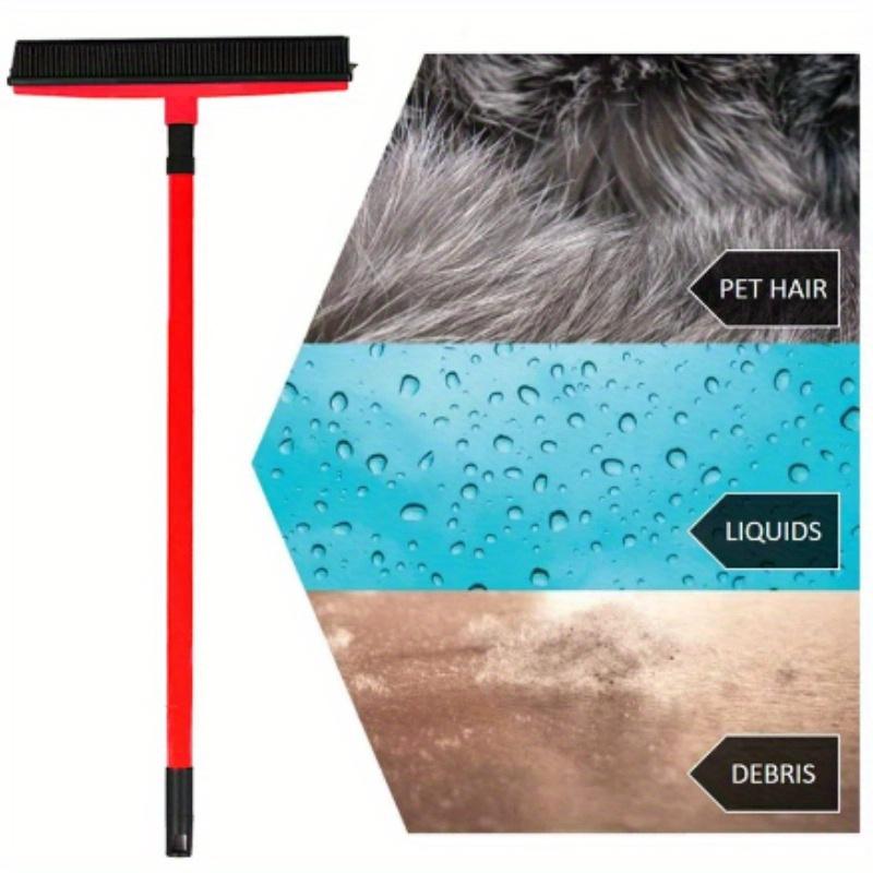 Carpet Extractor Machine - 1Pc Pet Carpet Dehairing Sweeper Scraping