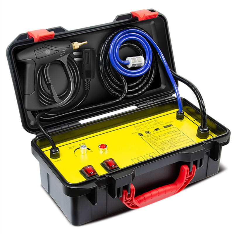 Steam Cleaner Commercial 3000W - 3000W Good Price Steam Shot Hard