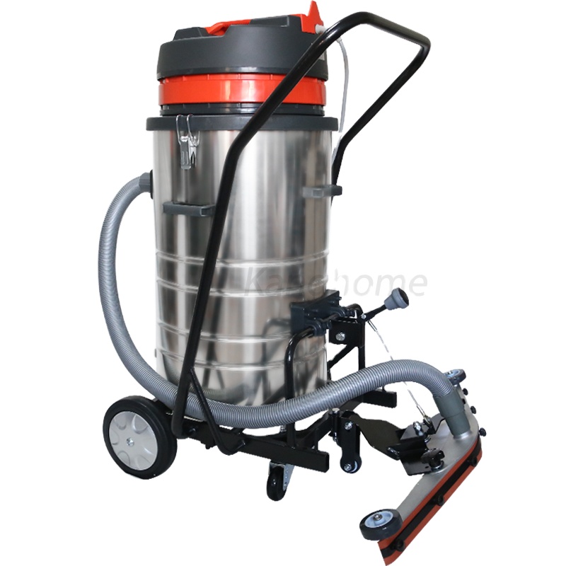 Industrial Vacuum Cleaner 3000W - Multi Functional Power Electronic 3 Motors