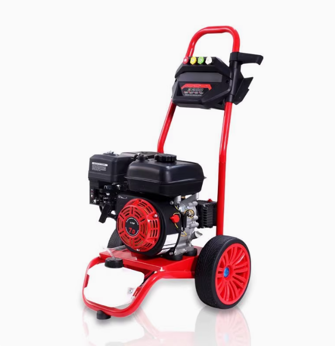 Pressure Washer 3000Psi - 200 Bar 3000psi Petrol High Pressure