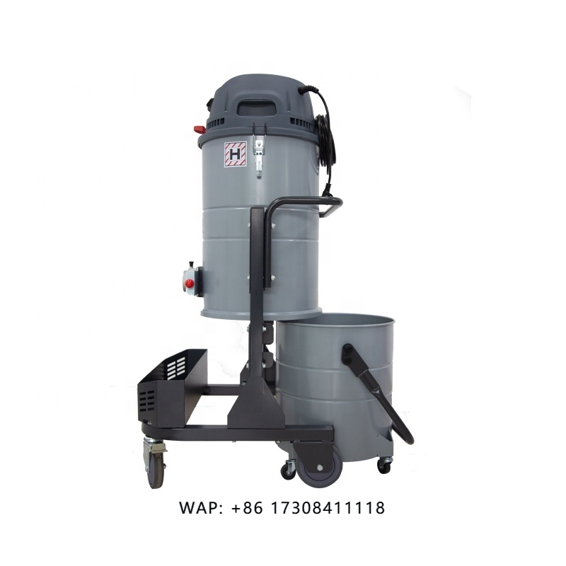 Wet Dry Vacuum 60L - 60l Industrial Vacuum Cleaner Wet and