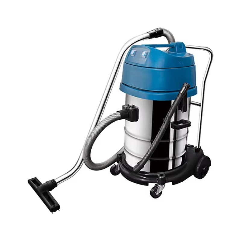 Wet Dry Vacuum 60L - DongCheng Industrial & DIY 60L Wet