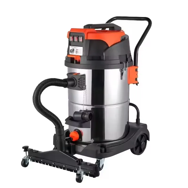 Industrial Vacuum Cleaner 3000W - 3000W Industrial Dust Vacuum Cleaner Strong