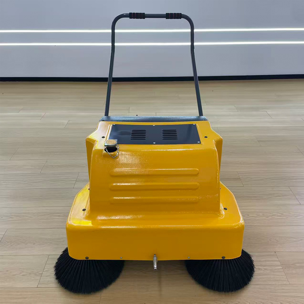 Floor Sweeper Machine Manual - Manual Road Floor Sweeper Powerful Handheld