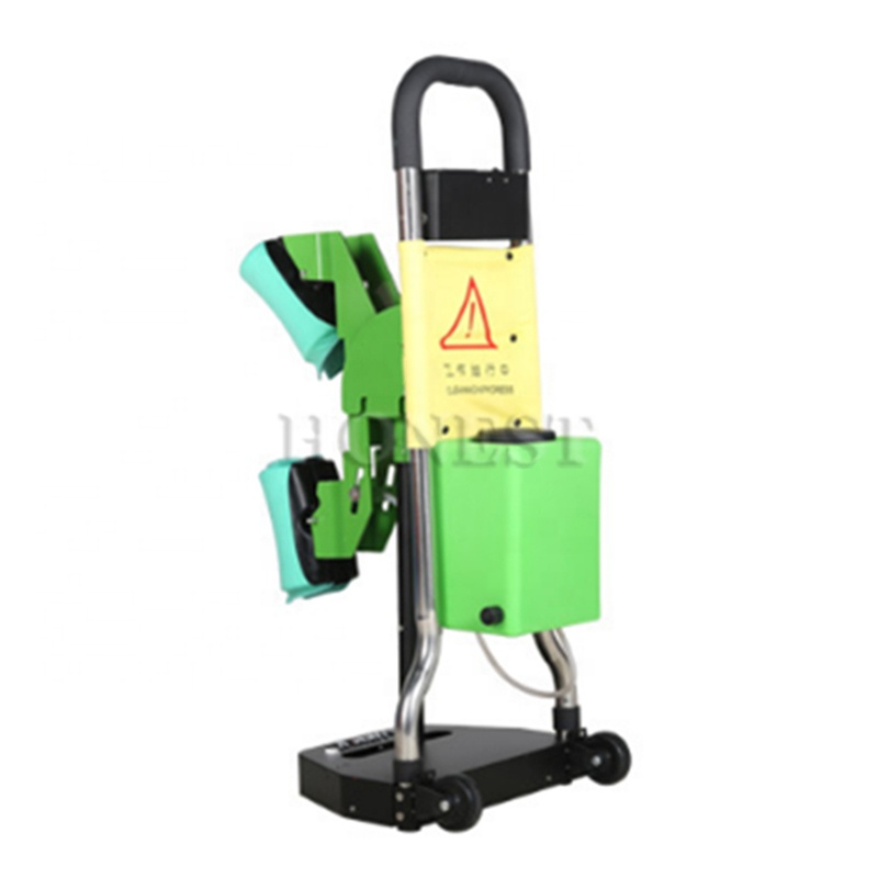 Escalator Cleaning Machine - High Automation Electric Escalator Cleaner /