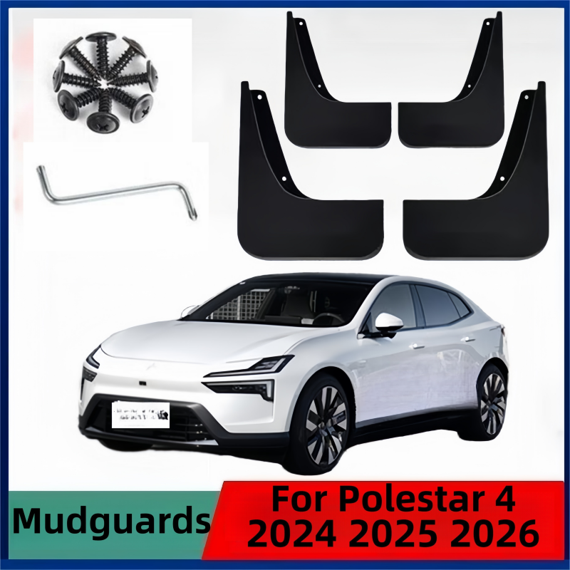 Escalator Cleaning Machine - For Polestar 4 Accessories 2024 2025