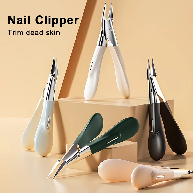 Escalator Cleaning Machine - 1pcs Nail Clippers Toenail Cutters Pedicure