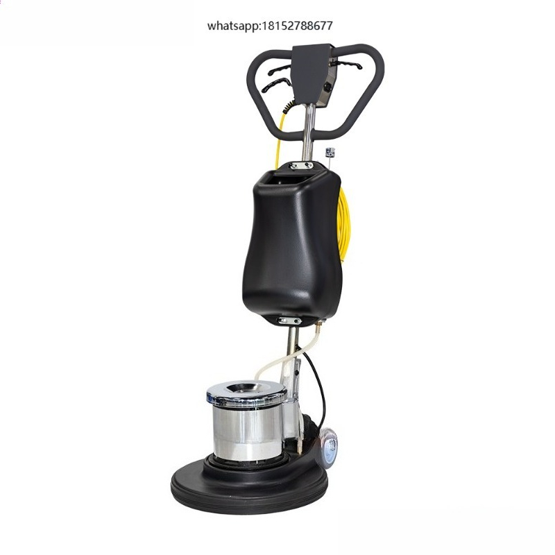 Floor Polishing Machine 17 Inch - Multifunctional Industrial Electric 17inch 1.5HP Floor