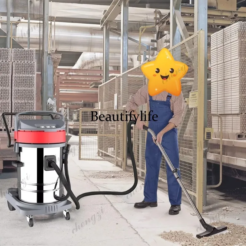 Industrial Vacuum Cleaner 3000W - AB AB02 Heavy Industrial Vacuum Cleaner