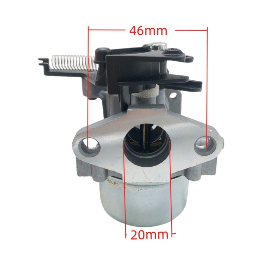 Pressure Washer 3000Psi - Carburetor Kit with Metal Construction for