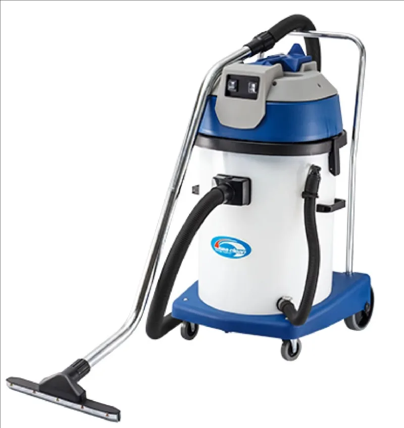 Wet Dry Vacuum 60L - 60L Industrial Vacuum Cleaner for Wet