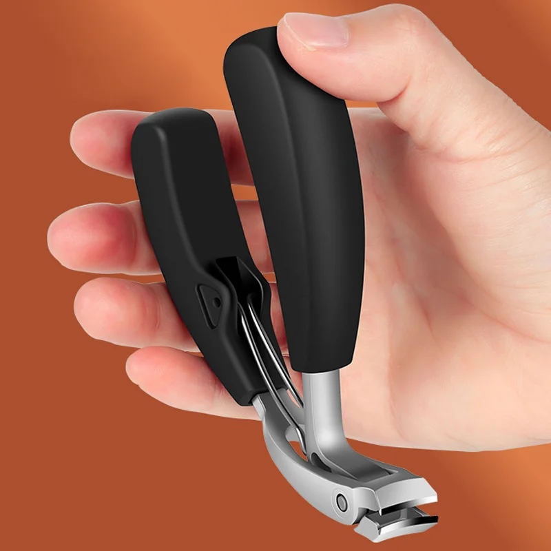 Escalator Cleaning Machine - Heavy-Duty Nail Clippers Prevent Splashing Wide