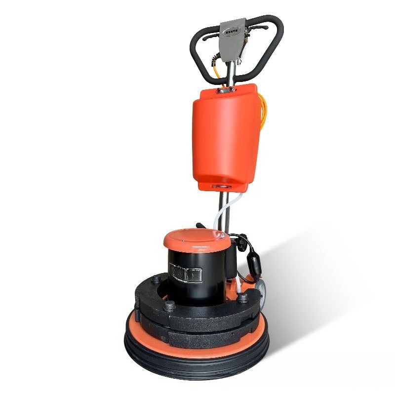 Floor Polishing Machine 17 Inch - 17 Inch Heavy Duty Walk-Behind Floor
