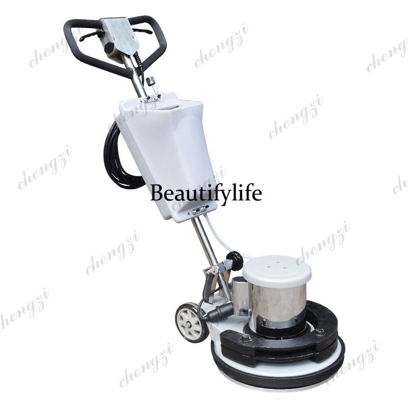 Floor Polishing Machine 17 Inch - Marble floor grinding and polishing machine,