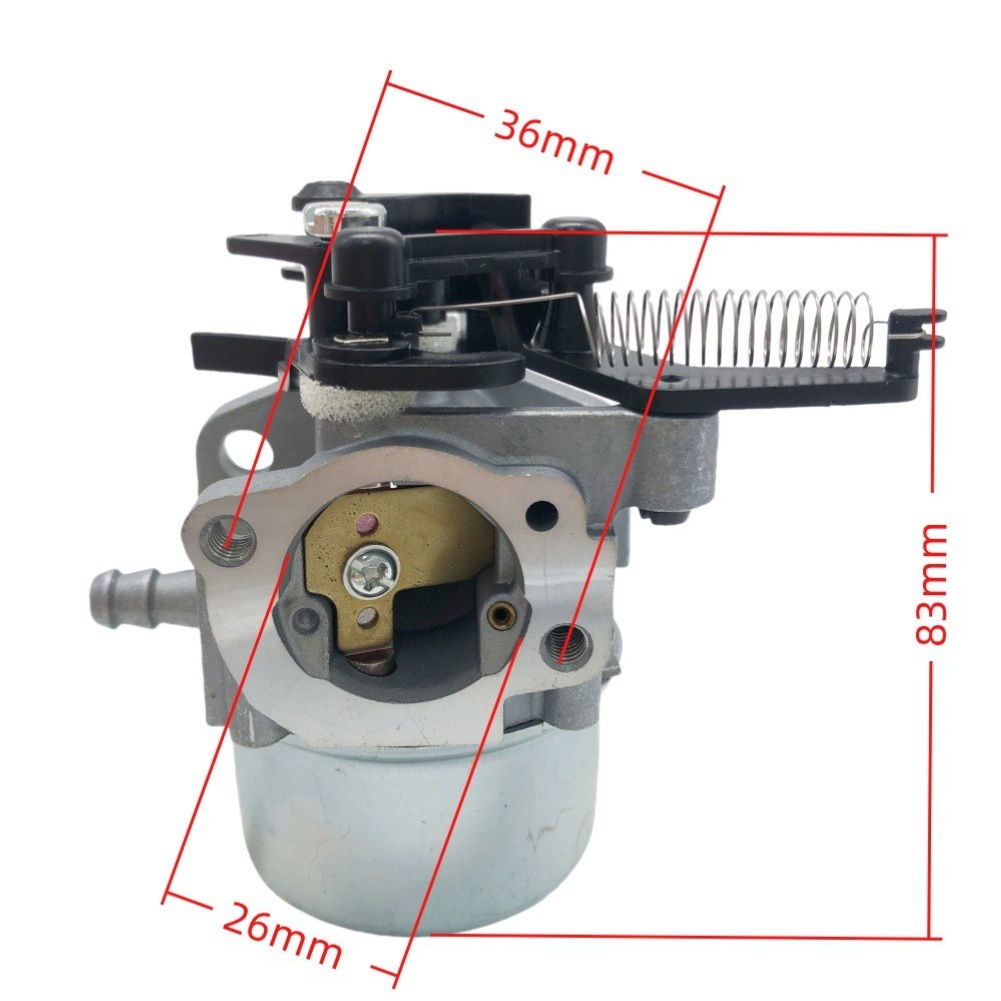 Pressure Washer 3000Psi - Replacement Carburetor Kit for Pressure Washers