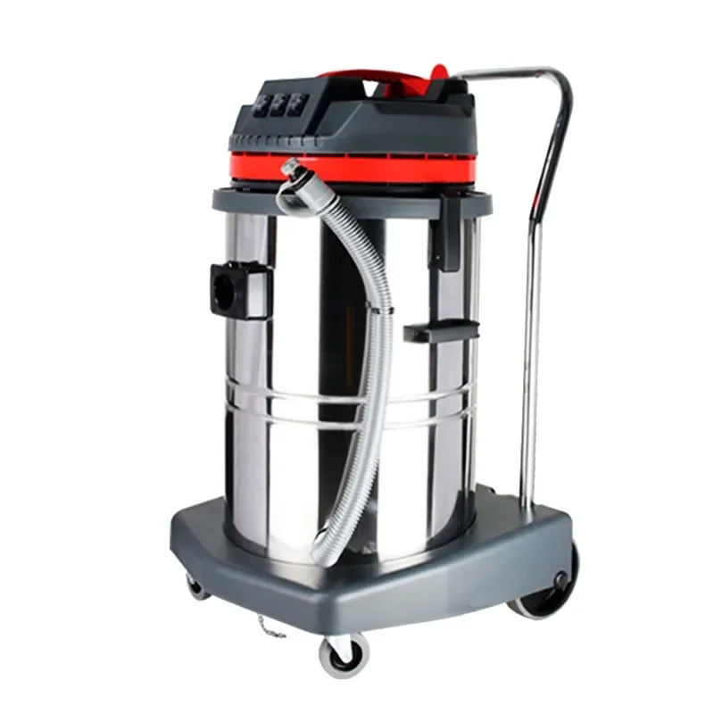 60L Two Motors Triple Motors S - Wet Dry Vacuum 60L recension och pris