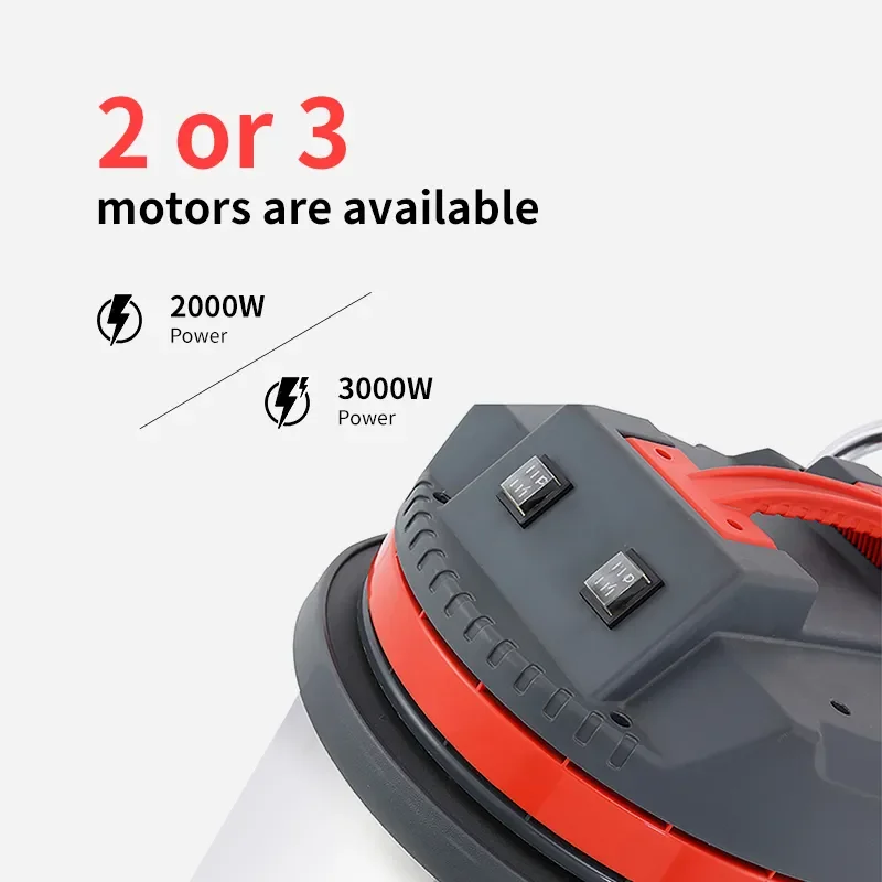 60L Two Motors Triple Motors S - Wet Dry Vacuum 60L recension och pris