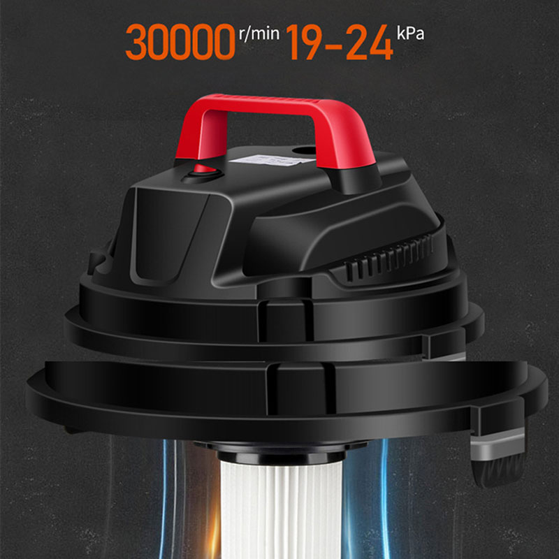 30L/18L Vacuum Cleaner Wet And - Industrial Vacuum Cleaner 3000W recension och pris