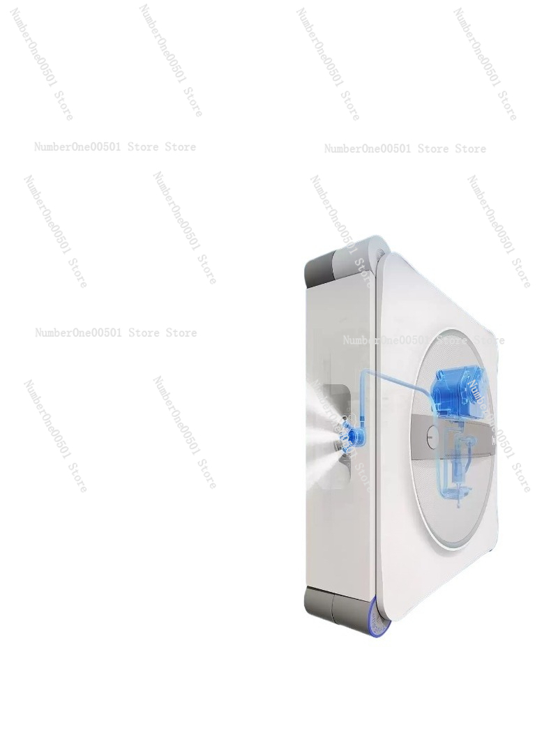 W2S Window Cleaning Robot Auto - Window Cleaning Robot Automatic recension och pris