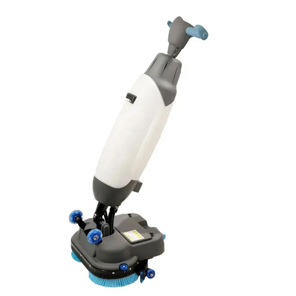 K6 New Walk-Behind Office Clea - Floor Scrubber Machine Walk Behind recension och pris