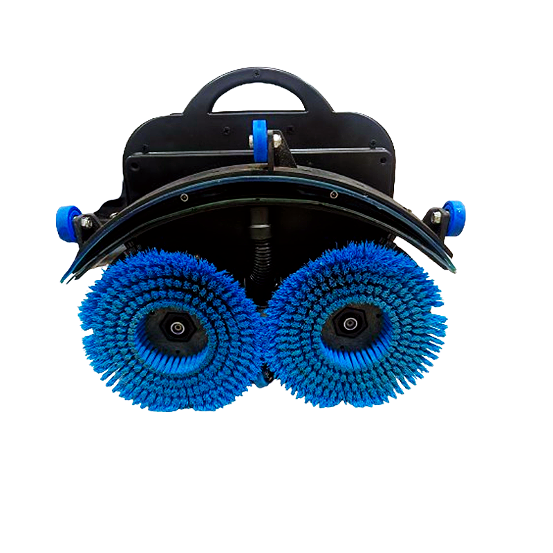 GS03 Battery Operated Handheld - Floor Scrubber Machine Walk Behind recension och pris