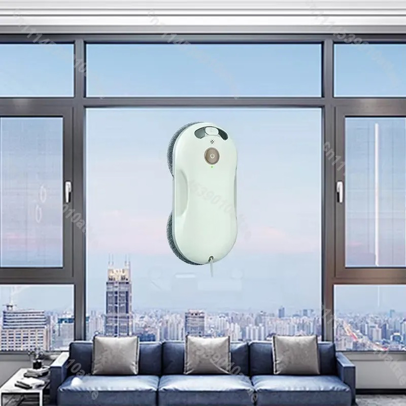 Compatible With Smart Window C - Window Cleaning Robot Automatic recension och pris