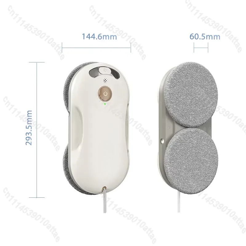 Compatible With Smart Window C - Window Cleaning Robot Automatic recension och pris