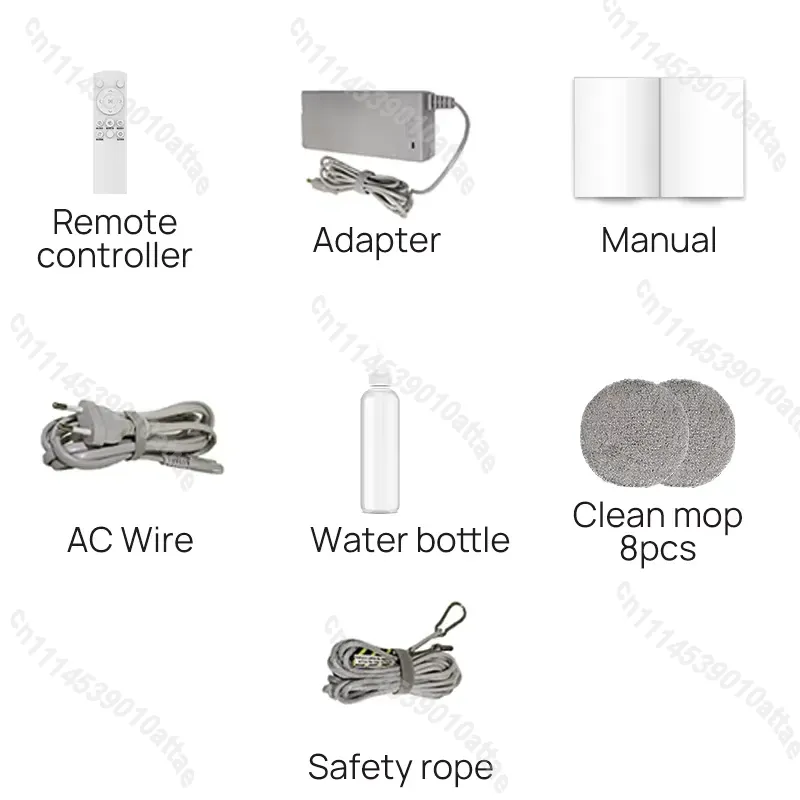 Compatible With Smart Window C - Window Cleaning Robot Automatic recension och pris