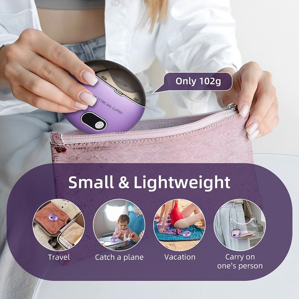 Low Noise Electric Nail Clippe - Escalator Cleaning Machine recension och pris