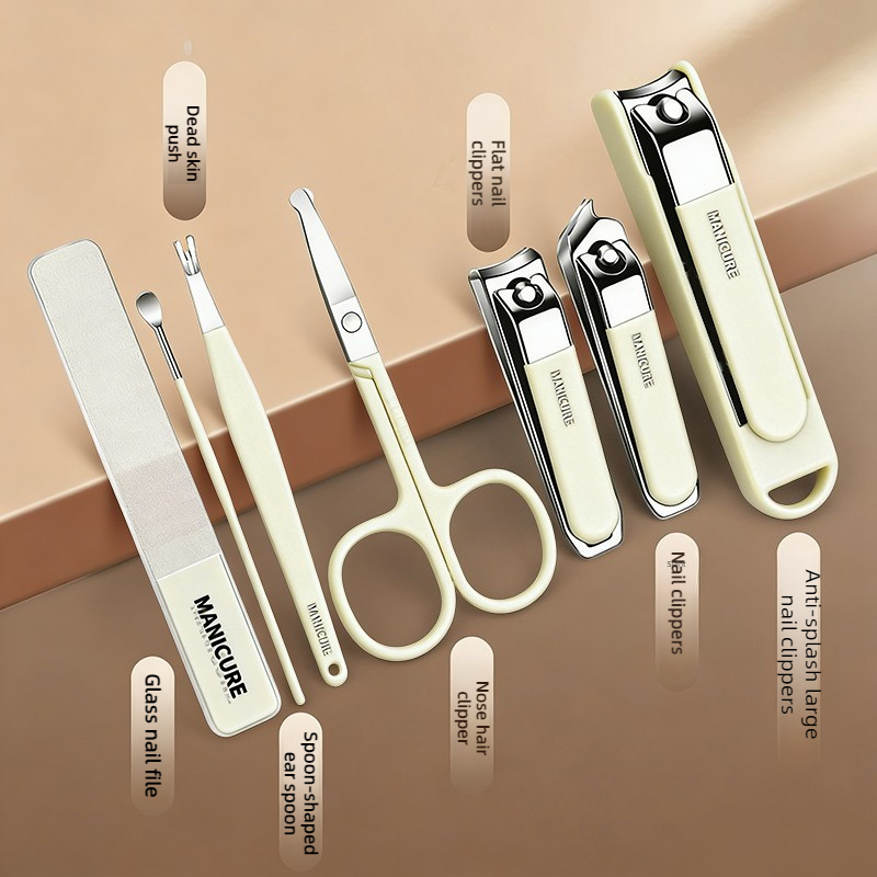 New Anti Splash Nail Clipper S - Escalator Cleaning Machine recension och pris