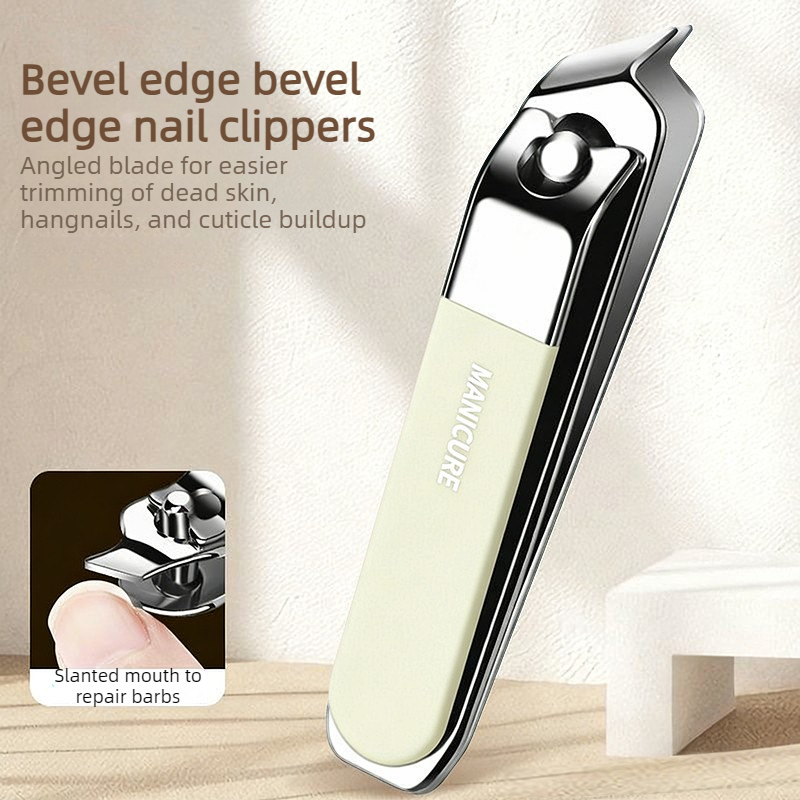 New Anti Splash Nail Clipper S - Escalator Cleaning Machine recension och pris