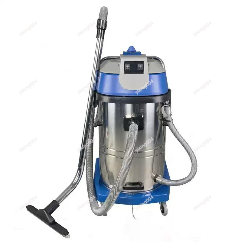 60L Wet Dry Vacuum Cleaner wit - Wet Dry Vacuum 60L recension och pris