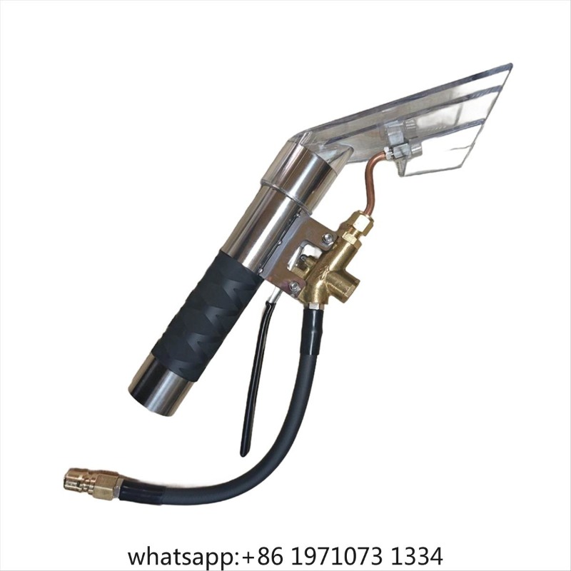 High Temperature Steam Cleaner - Carpet Extractor Machine recension och pris
