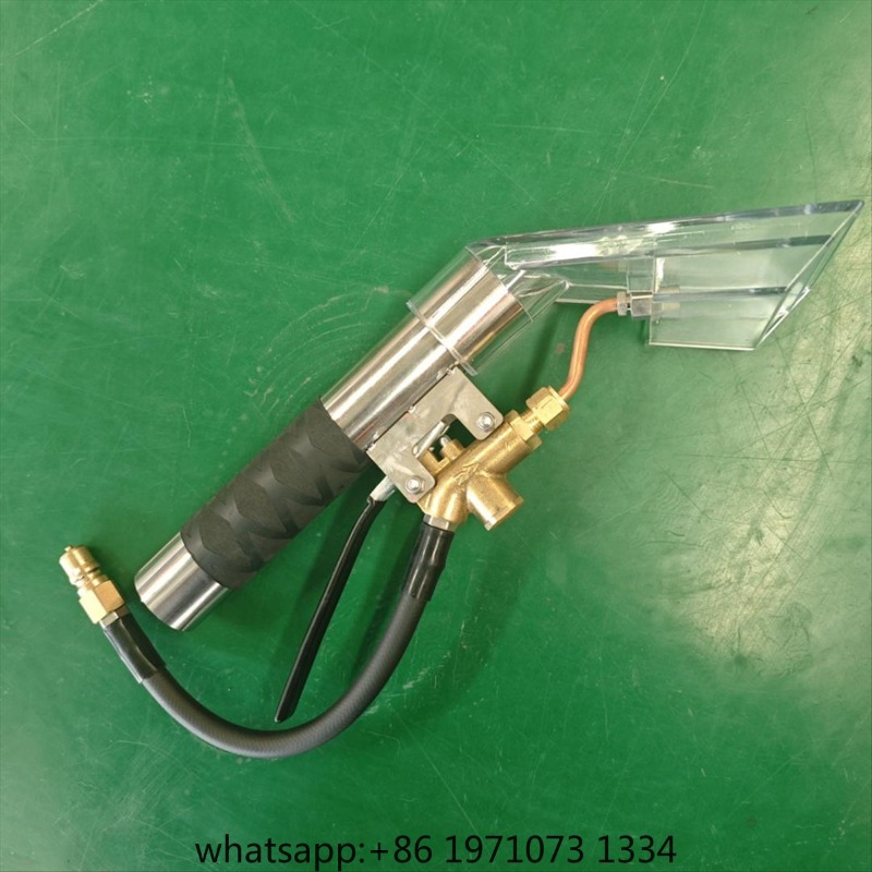 High Temperature Steam Cleaner - Carpet Extractor Machine recension och pris