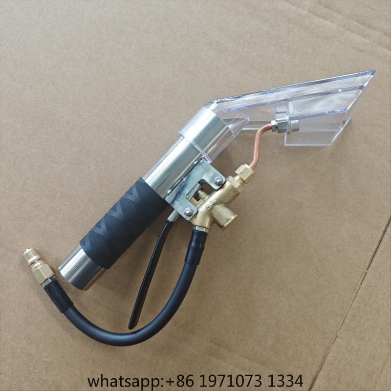 High Temperature Steam Cleaner - Carpet Extractor Machine recension och pris