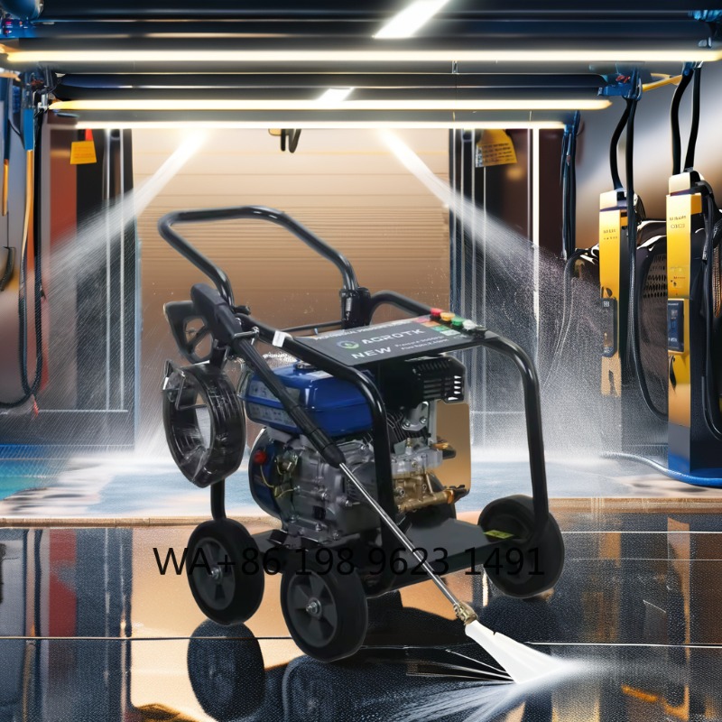 3000PSI Industrial Cold Water  - Pressure Washer 3000Psi recension och pris
