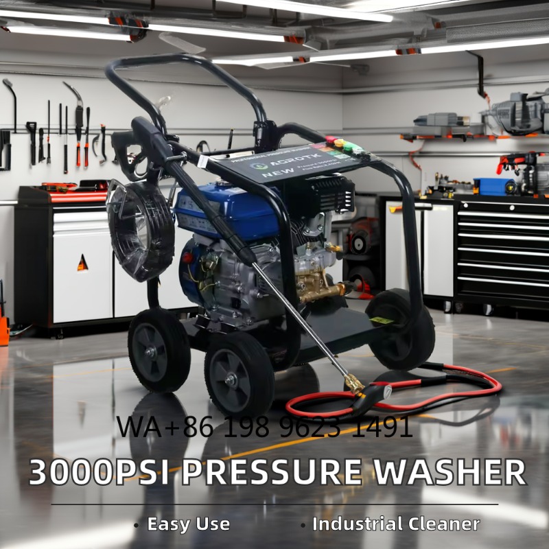 3000PSI Industrial Cold Water  - Pressure Washer 3000Psi recension och pris