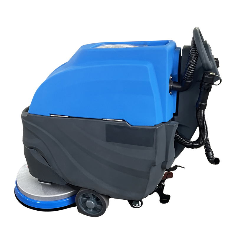 20-Inch Electric Ride-On Push  - Ride On Floor Scrubber 20 Inch recension och pris