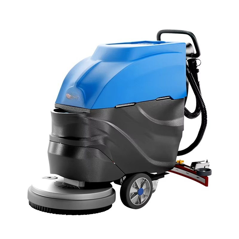 20-Inch Electric Ride-On Push  - Ride On Floor Scrubber 20 Inch recension och pris