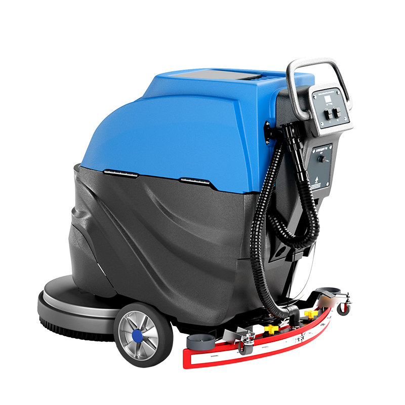 20-Inch Electric Ride-On Push  - Ride On Floor Scrubber 20 Inch recension och pris
