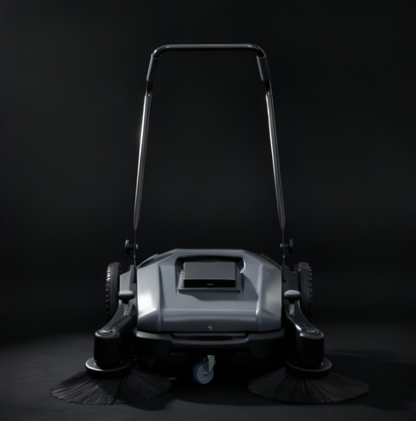 AL920 Outdoor Road No Power Ma - Floor Sweeper Machine Manual recension och pris