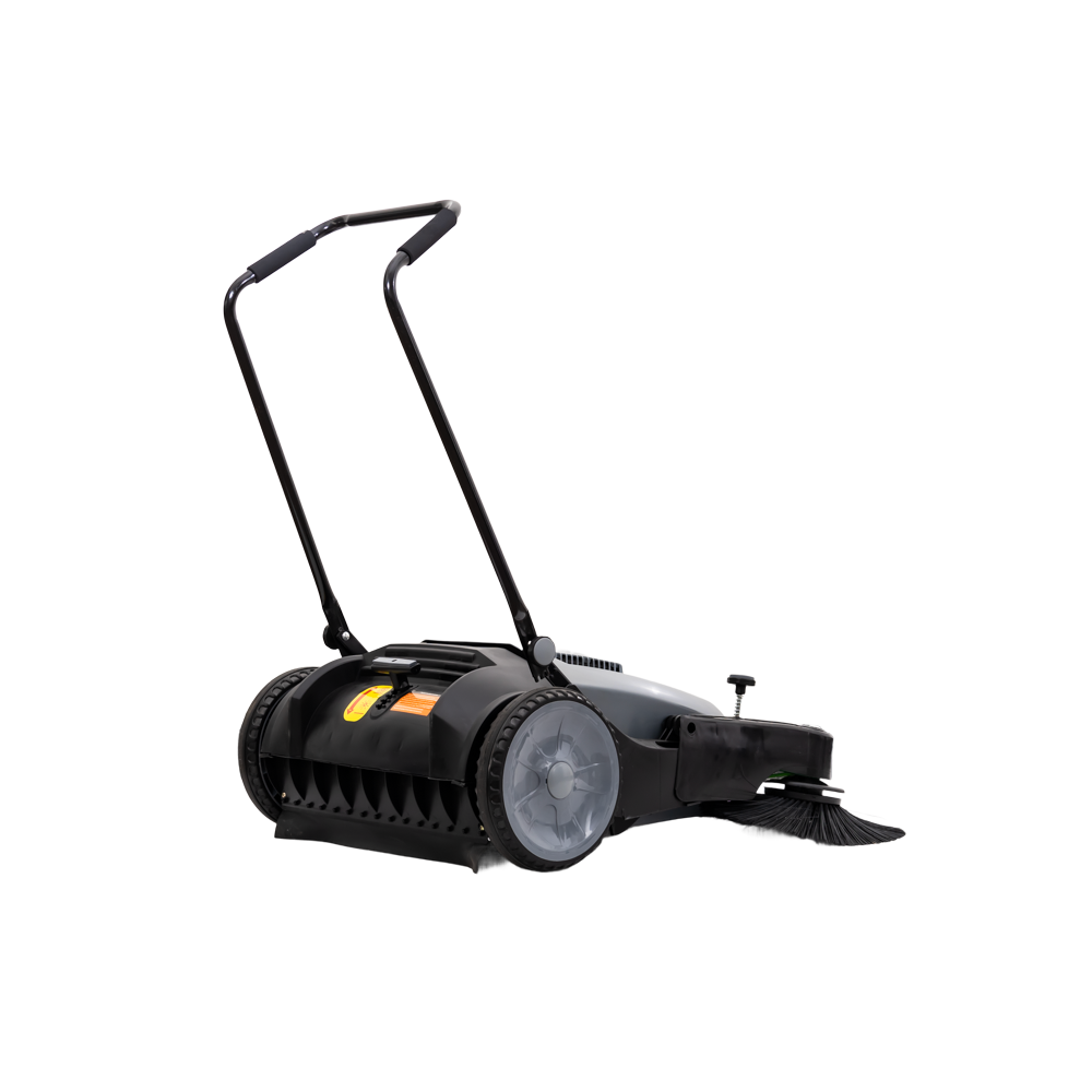 AL920 Outdoor Road No Power Ma - Floor Sweeper Machine Manual recension och pris