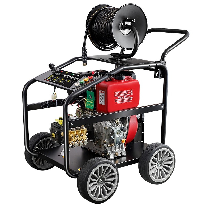Commercial 200Bar 3000PSI 15LP - Pressure Washer 3000Psi recension och pris
