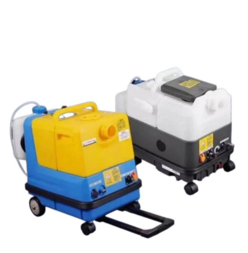 9L/10L Dual Tank Commercial Ca - Carpet Extractor Machine recension och pris