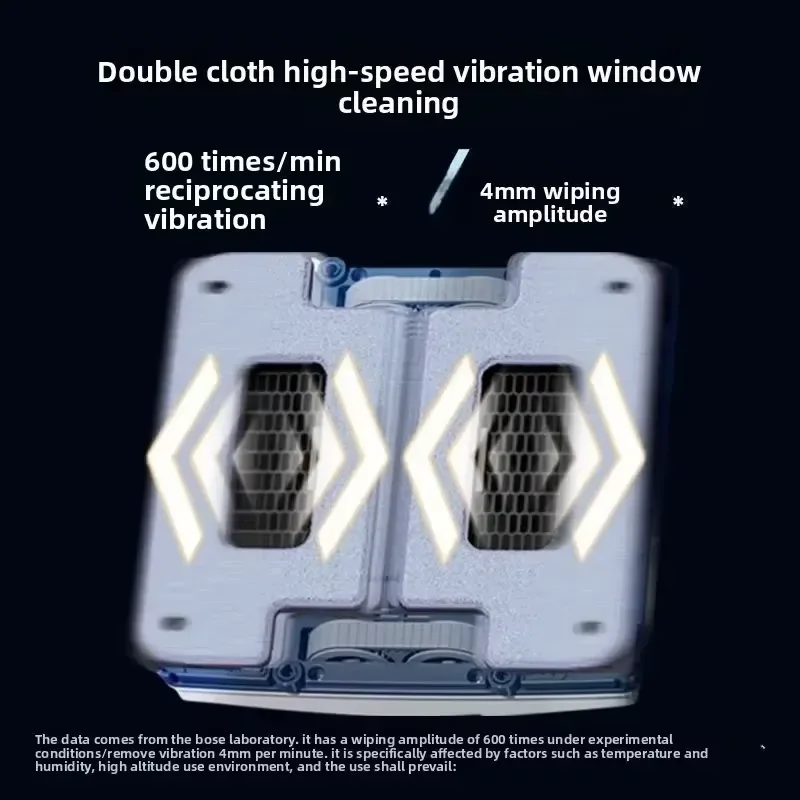 S7 Pro Automatic Window Cleani - Window Cleaning Robot Automatic recension och pris